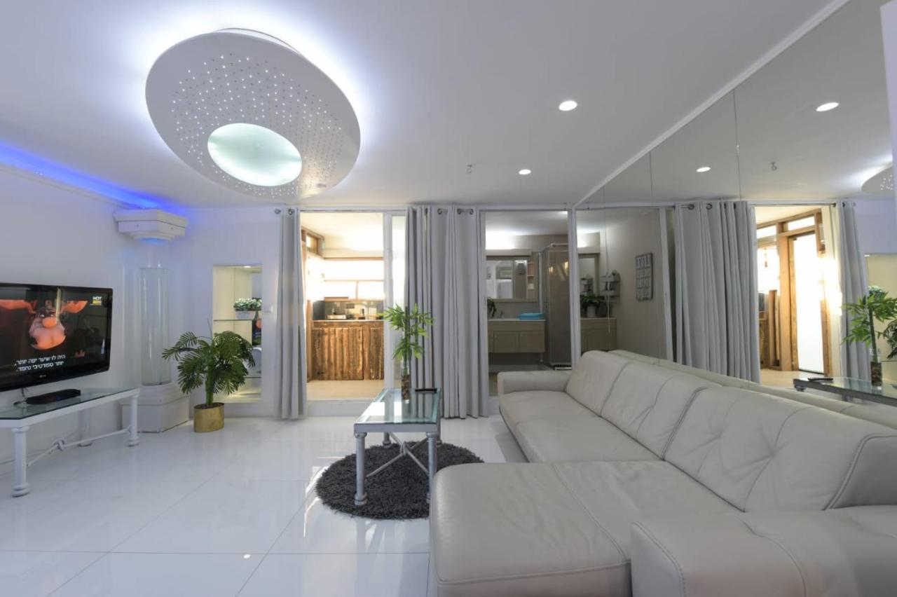Zeus Eilat Apartment Luaran gambar