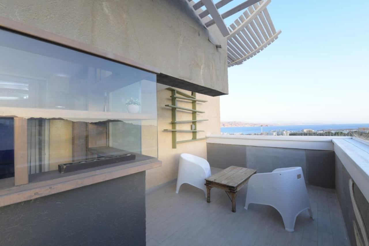 Zeus Eilat Apartment Luaran gambar