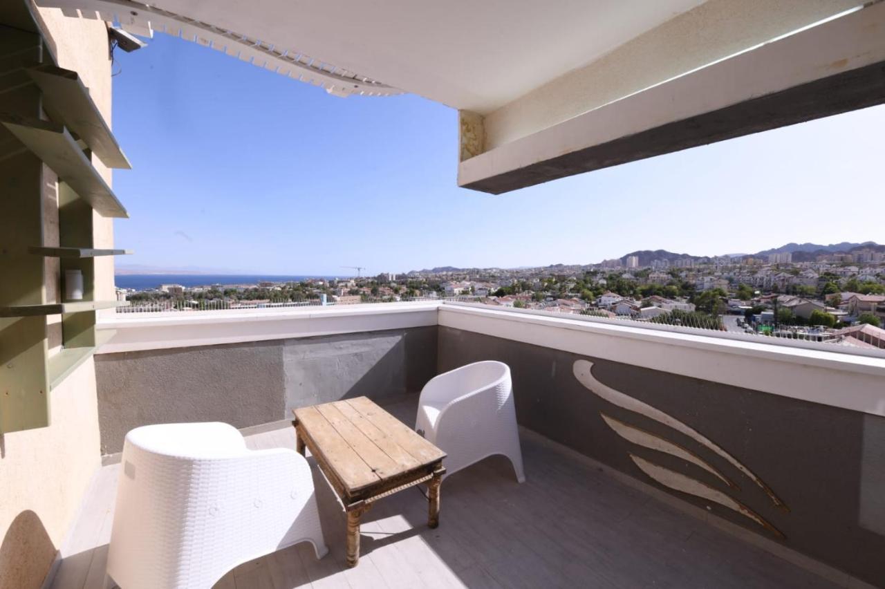 Zeus Eilat Apartment Luaran gambar
