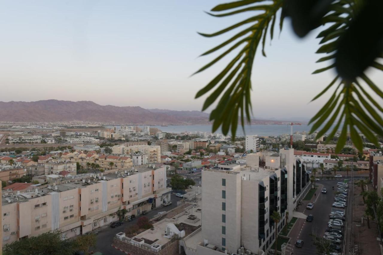 Zeus Eilat Apartment Luaran gambar
