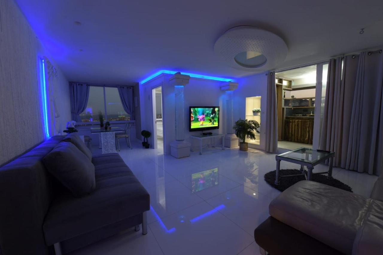 Zeus Eilat Apartment Luaran gambar