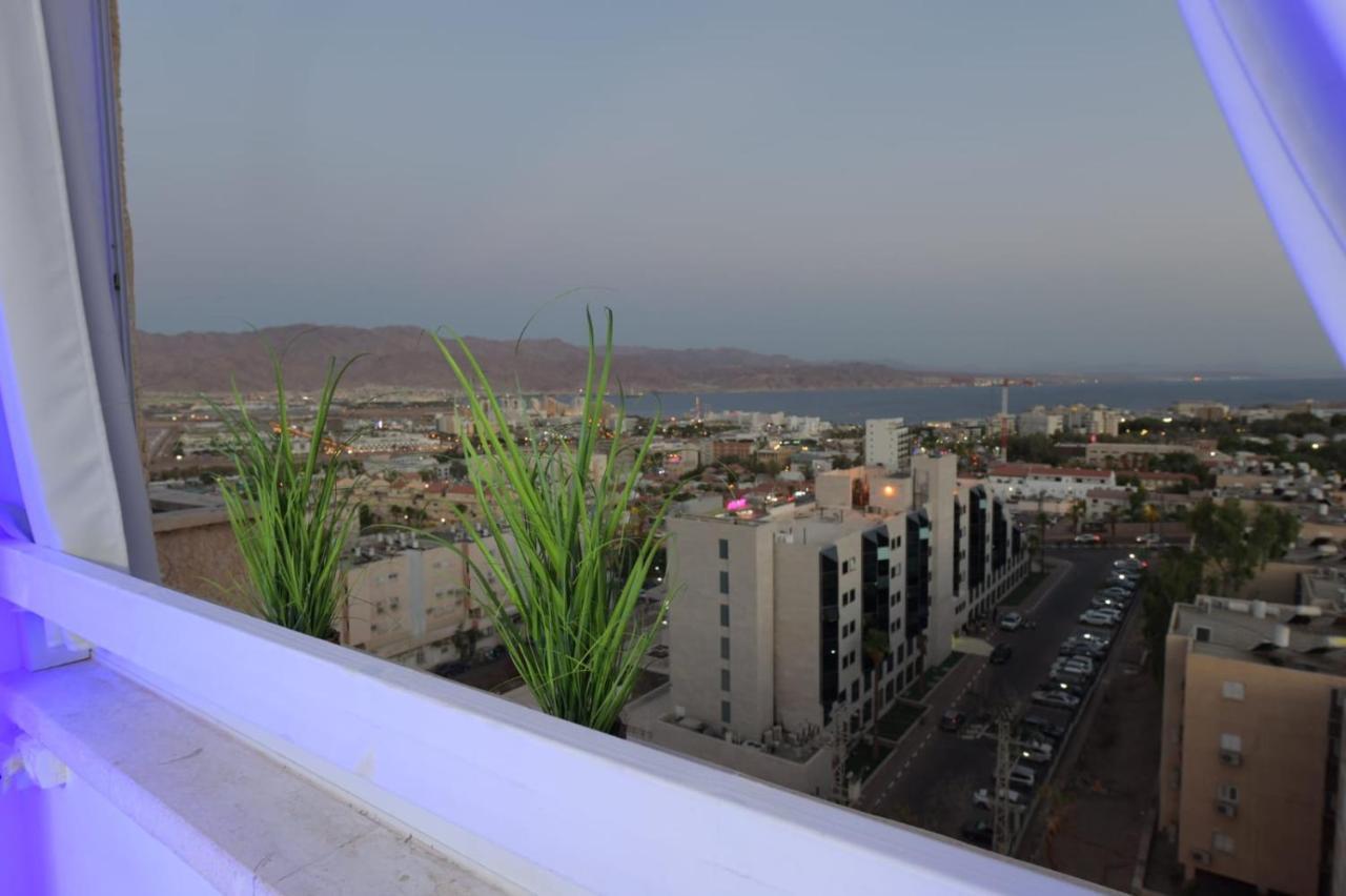 Zeus Eilat Apartment Luaran gambar